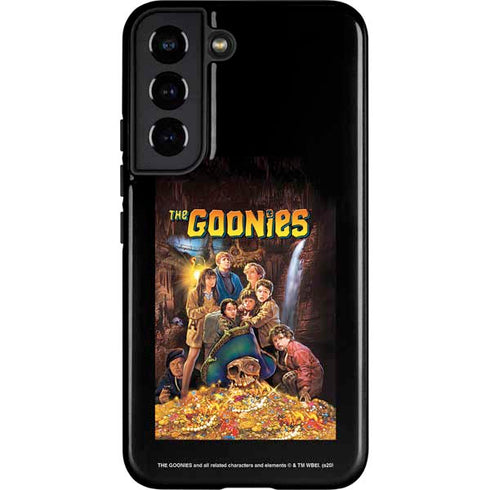 Warner Bros The Goonies (1985) The Goonies Animated Galaxy S22 Pro Case