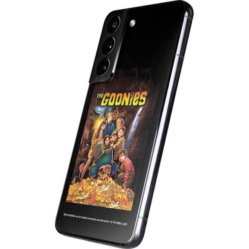 Warner Bros The Goonies (1985) The Goonies Animated Galaxy S22 Skin