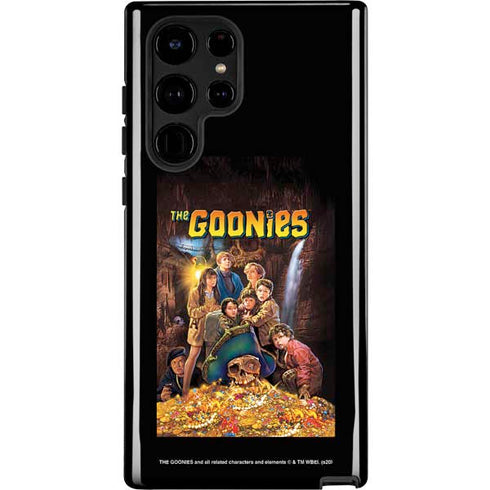 Warner Bros The Goonies (1985) The Goonies Animated Galaxy S22 Ultra Pro Case