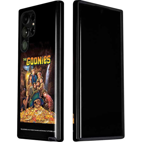 Warner Bros The Goonies (1985) The Goonies Animated Galaxy S22 Ultra Pro Case