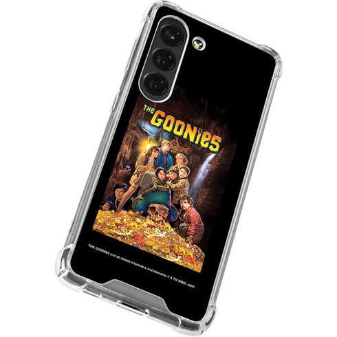 Warner Bros The Goonies (1985) The Goonies Animated Galaxy S23 Clear Case