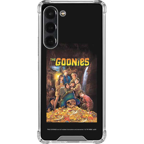 Warner Bros The Goonies (1985) The Goonies Animated Galaxy S23 Plus Clear Case