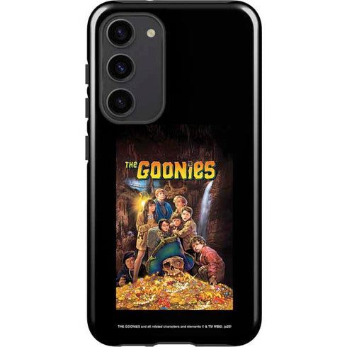 Warner Bros The Goonies (1985) The Goonies Animated Galaxy S23 Plus Pro Case