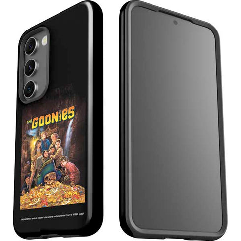 Warner Bros The Goonies (1985) The Goonies Animated Galaxy S23 Plus Pro Case