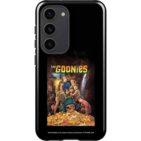Warner Bros The Goonies (1985) The Goonies Animated Galaxy S23 Pro Case