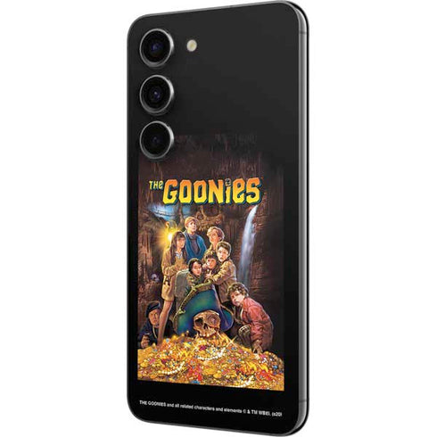 Warner Bros The Goonies (1985) The Goonies Animated Galaxy S23 Skin