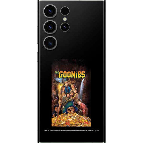 Warner Bros The Goonies (1985) The Goonies Animated Galaxy S23 Ultra Skin