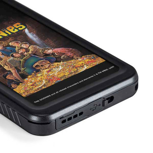 Warner Bros The Goonies (1985) The Goonies Animated Galaxy S23 Waterproof Case