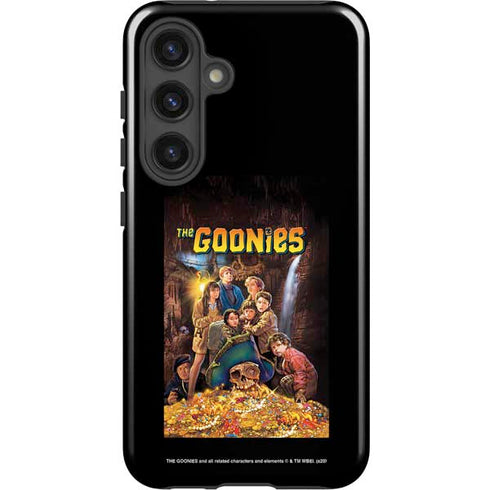 Warner Bros The Goonies (1985) The Goonies Animated Galaxy S24 Plus Impact Case