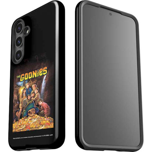Warner Bros The Goonies (1985) The Goonies Animated Galaxy S24 Plus Impact Case