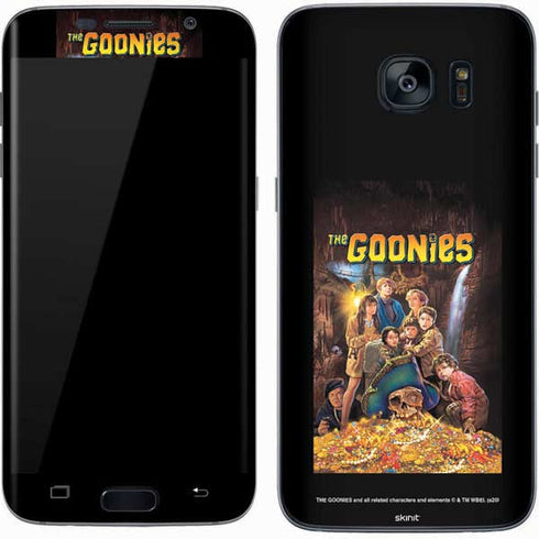 Warner Bros The Goonies (1985) The Goonies Animated Galaxy S7 Skin