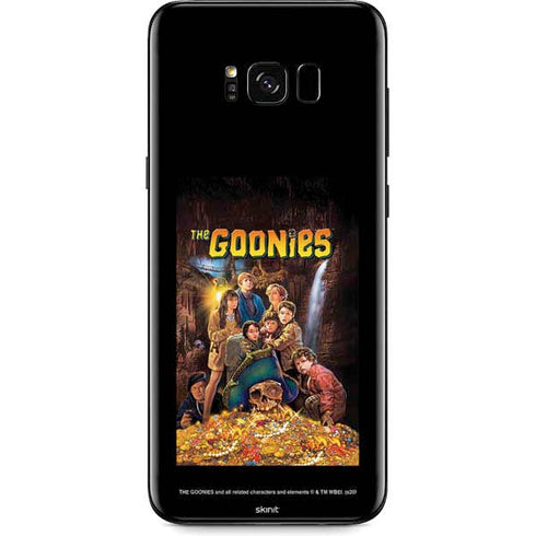 Warner Bros The Goonies (1985) The Goonies Animated Galaxy S8 Skin
