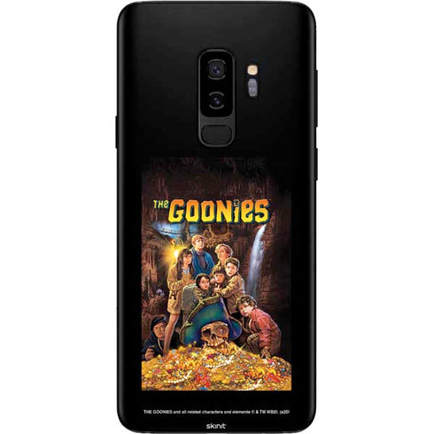 Warner Bros The Goonies (1985) The Goonies Animated Galaxy S9 Plus Skin