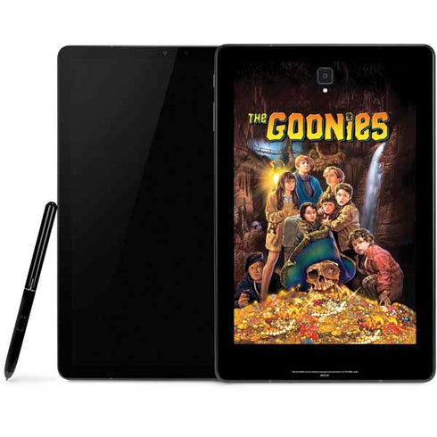 Warner Bros The Goonies (1985) The Goonies Animated Samsung Galaxy Tab Skin