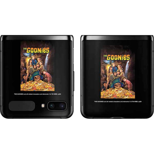 Warner Bros The Goonies (1985) The Goonies Animated Galaxy Z Flip Skin