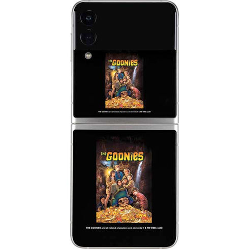 Warner Bros The Goonies (1985) The Goonies Animated Galaxy Z Flip3 5G Skin