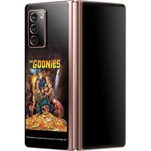Warner Bros The Goonies (1985) The Goonies Animated Galaxy Z Fold2 5G Skin