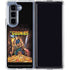 Warner Bros The Goonies (1985) The Goonies Animated Galaxy Z Fold5 5G Clear Case
