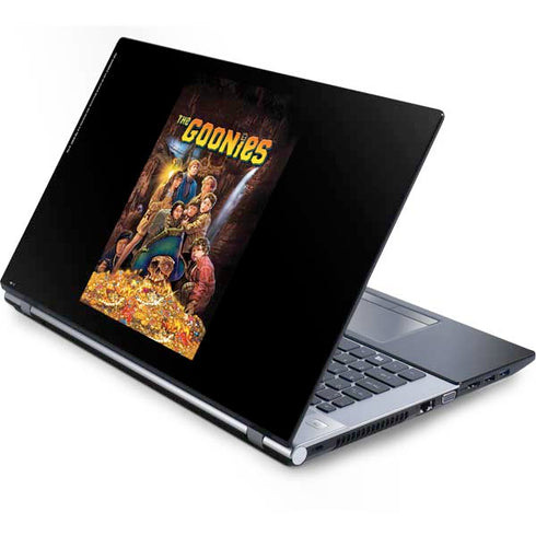 Warner Bros The Goonies (1985) The Goonies Animated Generic Laptop Skin
