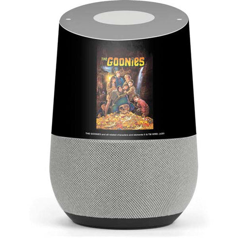 Warner Bros The Goonies (1985) The Goonies Animated Google Home Skin