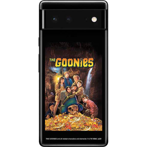 Warner Bros The Goonies (1985) The Goonies Animated Google Pixel 6 Skin