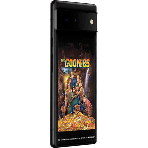 Warner Bros The Goonies (1985) The Goonies Animated Google Pixel 6 Skin