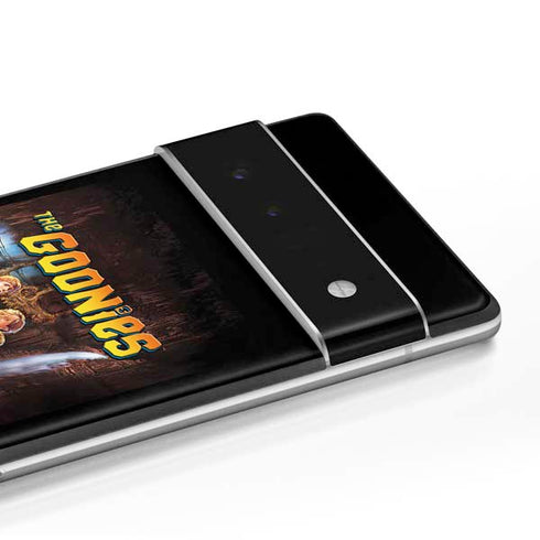 Warner Bros The Goonies (1985) The Goonies Animated Google Pixel 6 Skin