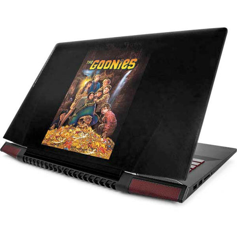 Warner Bros The Goonies (1985) The Goonies Animated Lenovo IdeaPad Skin