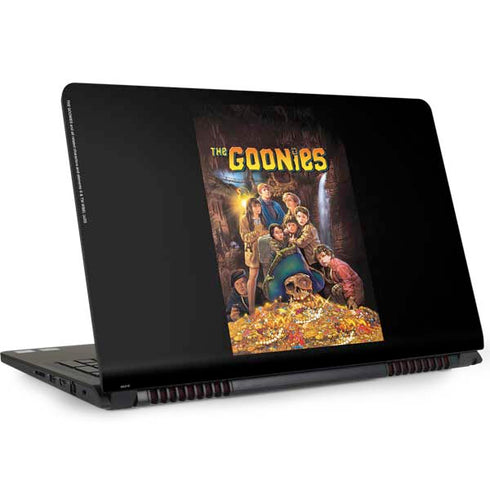 Warner Bros The Goonies (1985) The Goonies Animated Dell Inspiron Skin