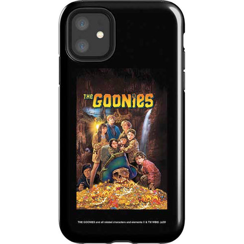 Warner Bros The Goonies (1985) The Goonies Animated iPhone 11 Impact Case