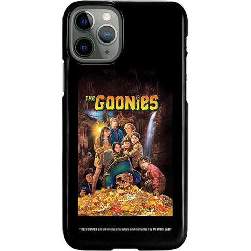 Warner Bros The Goonies (1985) The Goonies Animated iPhone 11 Pro Lite Case