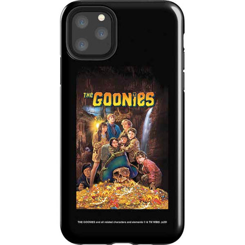 Warner Bros The Goonies (1985) The Goonies Animated iPhone 11 Pro Max Impact Case