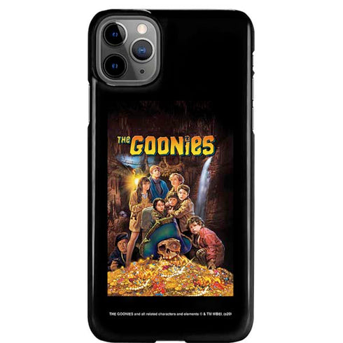 Warner Bros The Goonies (1985) The Goonies Animated iPhone 11 Pro Max Lite Case