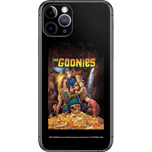 Warner Bros The Goonies (1985) The Goonies Animated iPhone 11 Pro Skin