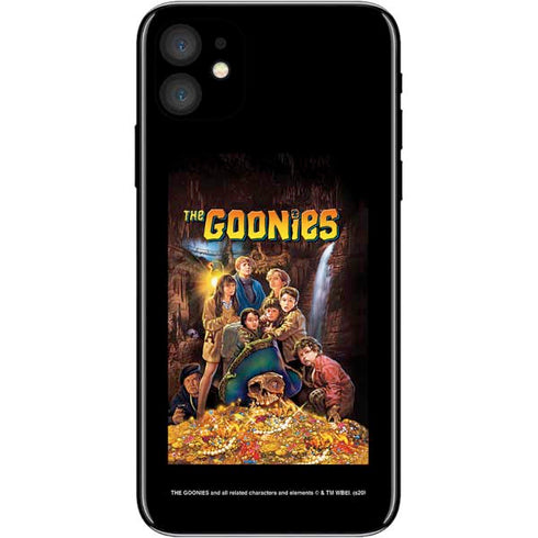 Warner Bros The Goonies (1985) The Goonies Animated iPhone 11 Skin