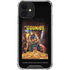 Warner Bros The Goonies (1985) The Goonies Animated iPhone 12 Clear Case