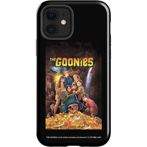 Warner Bros The Goonies (1985) The Goonies Animated iPhone 12 Impact Case