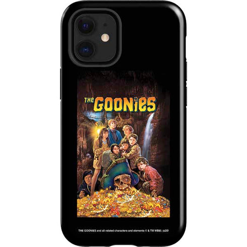 Warner Bros The Goonies (1985) The Goonies Animated iPhone 12 Mini Impact Case
