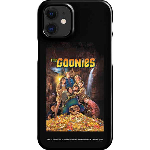 Warner Bros The Goonies (1985) The Goonies Animated iPhone 12 Mini Lite Case