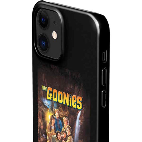 Warner Bros The Goonies (1985) The Goonies Animated iPhone 12 Mini Lite Case
