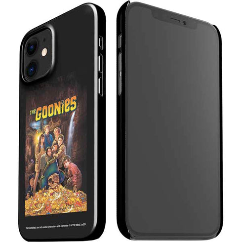 Warner Bros The Goonies (1985) The Goonies Animated iPhone 12 Mini Lite Case