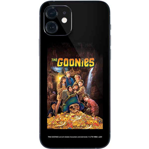 Warner Bros The Goonies (1985) The Goonies Animated iPhone 12 Mini Skin