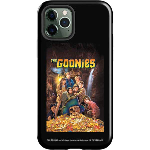 Warner Bros The Goonies (1985) The Goonies Animated iPhone 12 Pro Impact Case