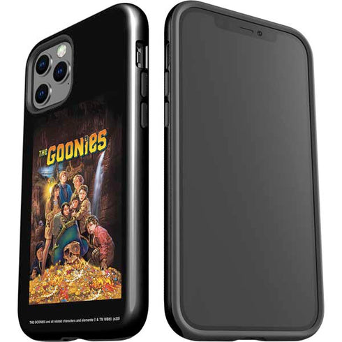Warner Bros The Goonies (1985) The Goonies Animated iPhone 12 Pro Impact Case