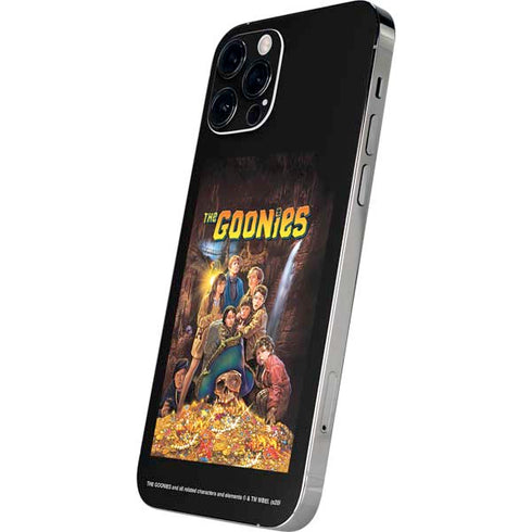 Warner Bros The Goonies (1985) The Goonies Animated iPhone 12 Pro Max Skin