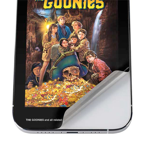 Warner Bros The Goonies (1985) The Goonies Animated iPhone 12 Pro Max Skin