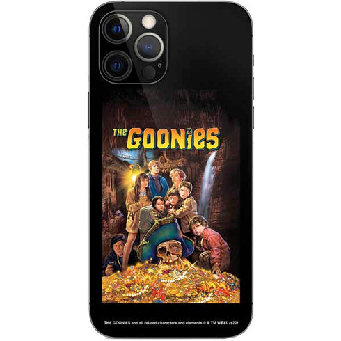 Warner Bros The Goonies (1985) The Goonies Animated iPhone 12 Pro Skin