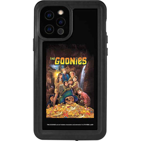 Warner Bros The Goonies (1985) The Goonies Animated iPhone 12 Pro Waterproof Case