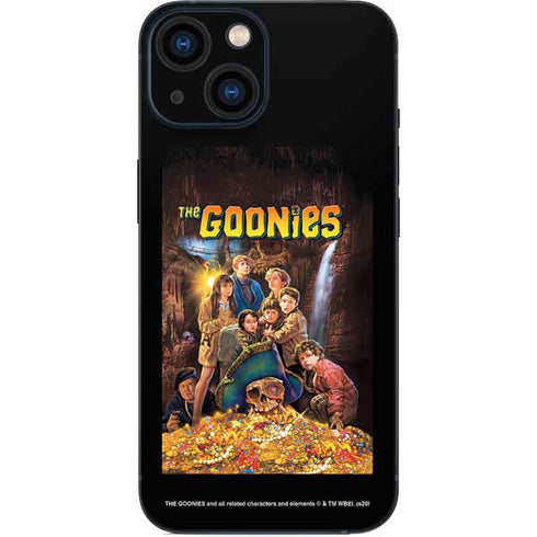 Warner Bros The Goonies (1985) The Goonies Animated iPhone 13 Mini Skin