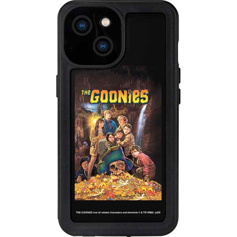 Warner Bros The Goonies (1985) The Goonies Animated iPhone 13 Mini Waterproof Case